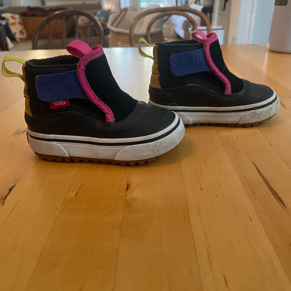 Vans Toddler Slip-On Hi Terrain V MTE-1 Shoe